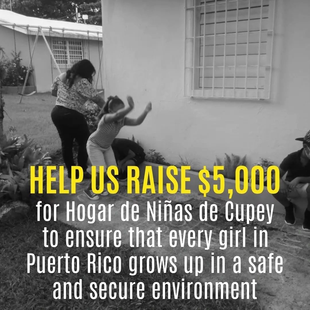 Hogar de Niñas de Cupey Fundraiser